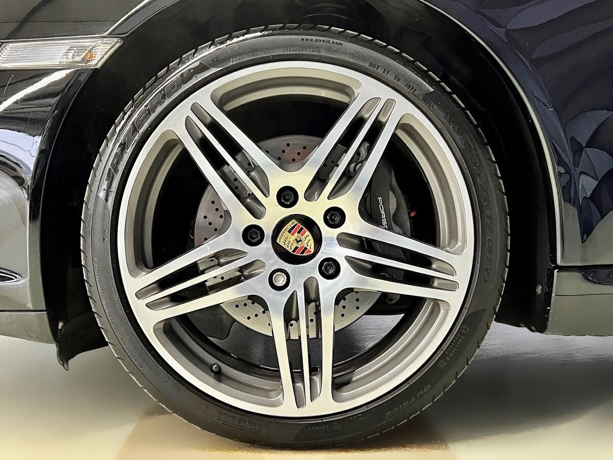 Porsche 911 Kabriolet 3,6 l 254 kw