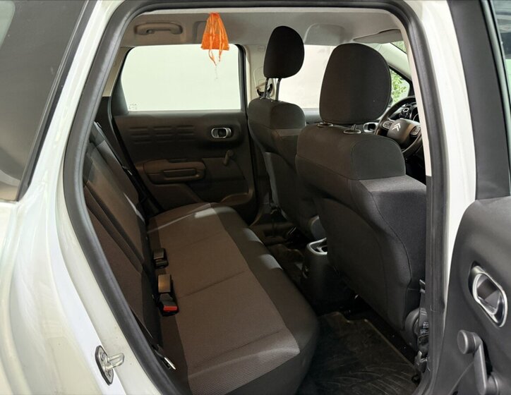 Citroën C3 Aircross Hatchback 1,2 l 60 kw