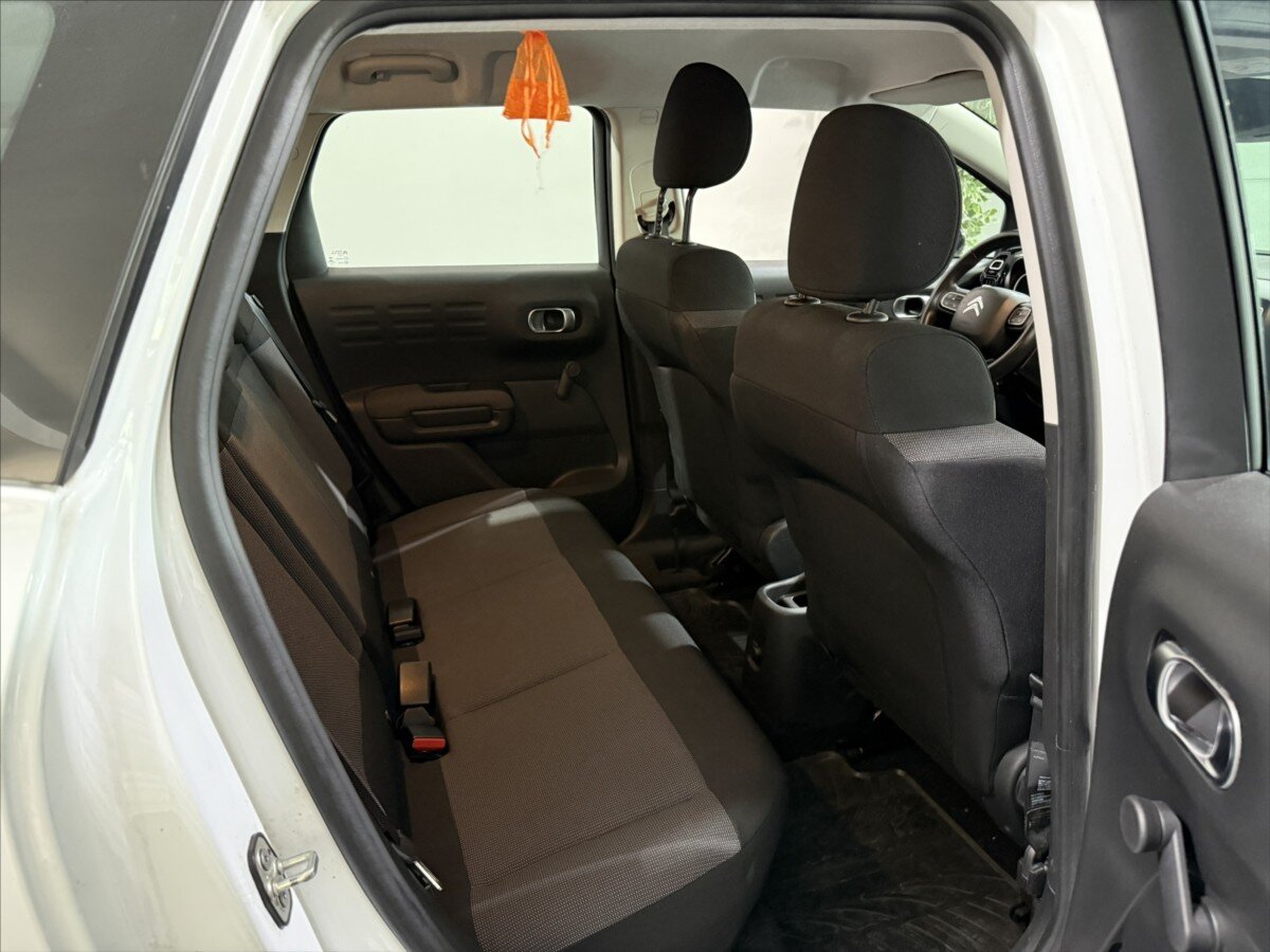 Citroën C3 Aircross Hatchback 1,2 l 60 kw