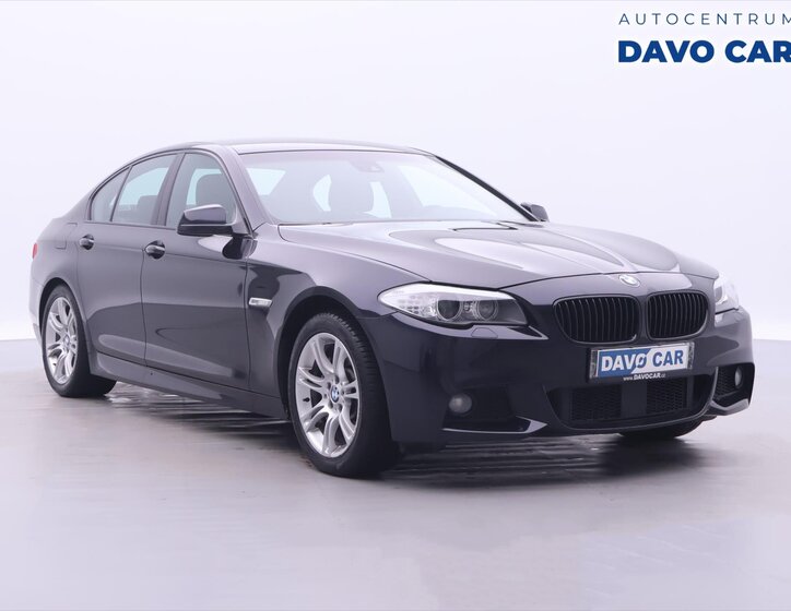 BMW Řada 5 Sedan / Limuzína 3,0 l 190 kw