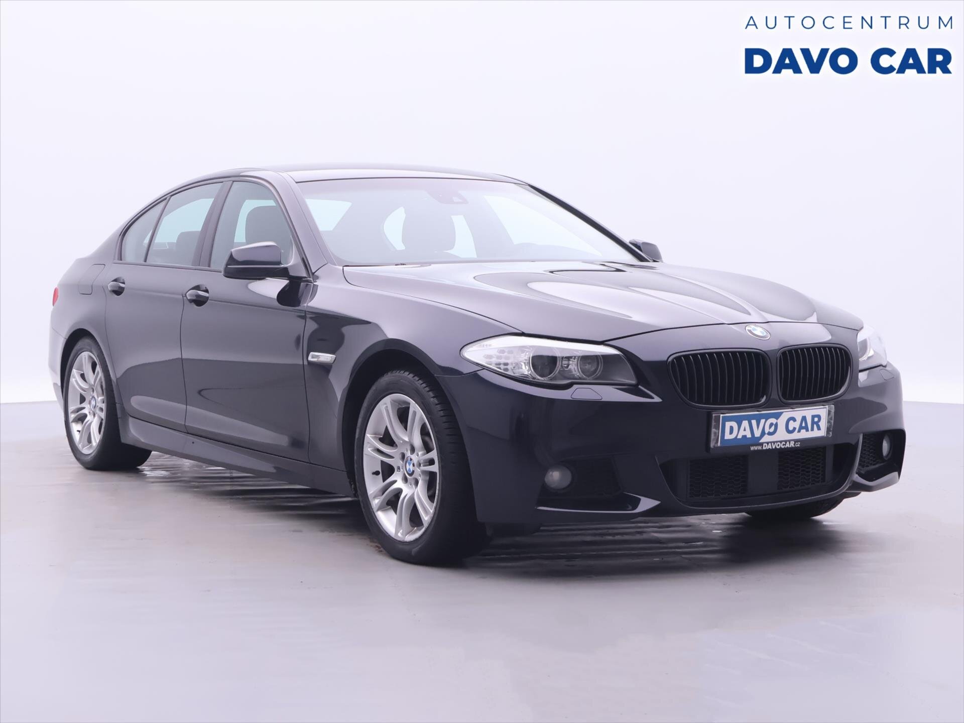 BMW Řada 5 Sedan / Limuzína 3,0 l 190 kw