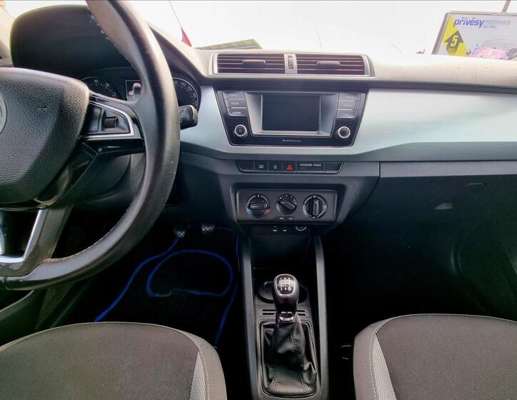 Škoda Fabia 15