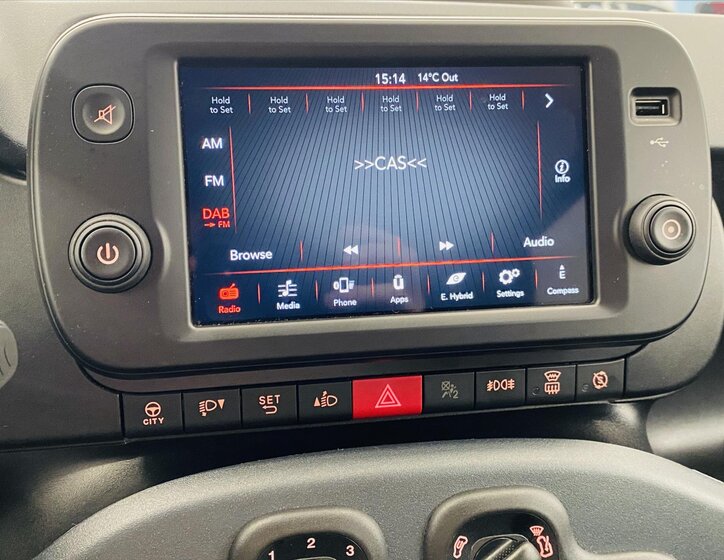 Fiat Panda Ostatní 999,0 51 kw