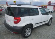 Škoda Yeti SUV / Terénní 1,4 l 90 kw