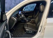 BMW X3 SUV 2,0 l 140 kw