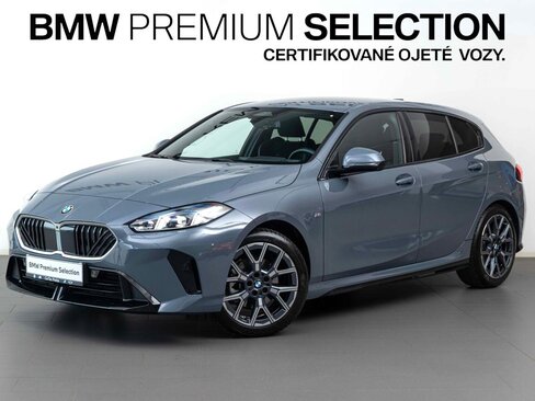 BMW Řada 1 Hatchback 2,0 l 120 kw