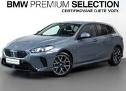 BMW Řada 1 Hatchback 2,0 l 120 kw