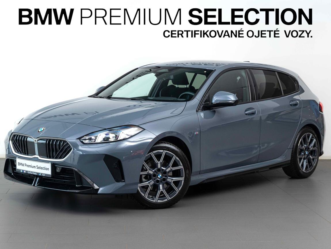 BMW Řada 1 Hatchback 2,0 l 120 kw