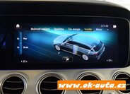 Mercedes-Benz Třídy E Kombi 0,0 0