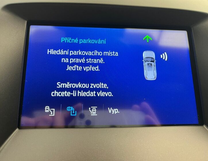 Ford S-MAX MPV 2,5 l 140 kw