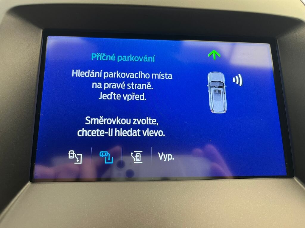 Ford S-MAX MPV 2,5 l 140 kw