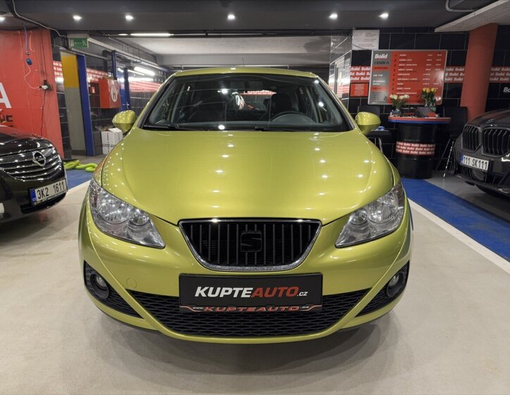 Seat Ibiza Hatchback 1,2 l 51 kw