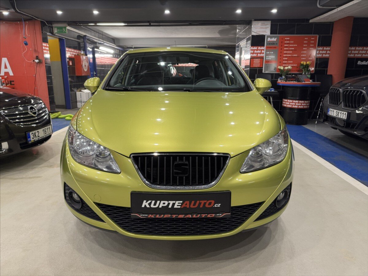 Seat Ibiza Hatchback 1,2 l 51 kw