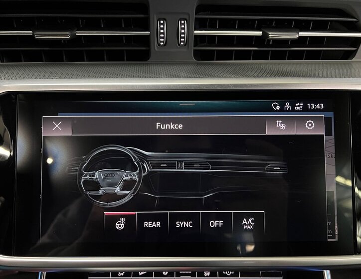 Audi A6 Allroad Kombi 3,0 l 210 kw