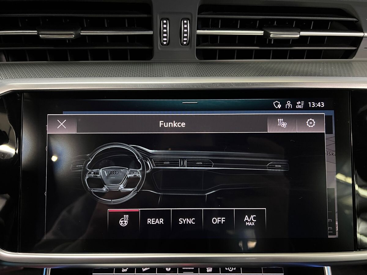 Audi A6 Allroad Kombi 3,0 l 210 kw