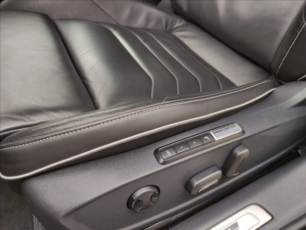 Volkswagen Arteon Liftback 2,0 l 140 kw