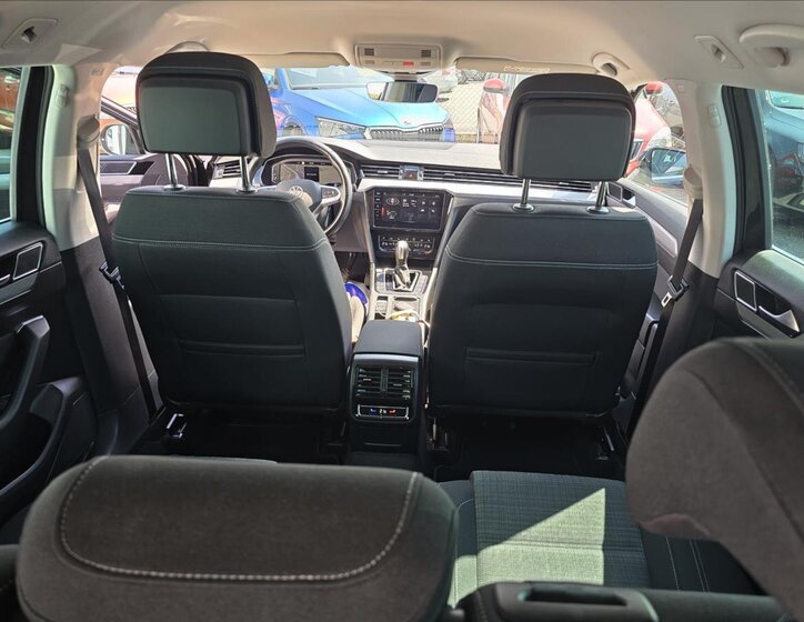 Volkswagen Passat Kombi 2,0 l 110 kw