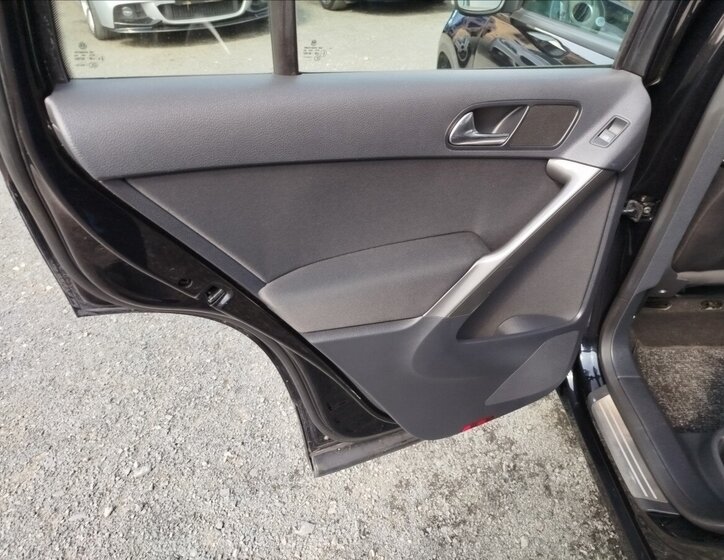 Volkswagen Tiguan SUV 2,0 l 103 kw