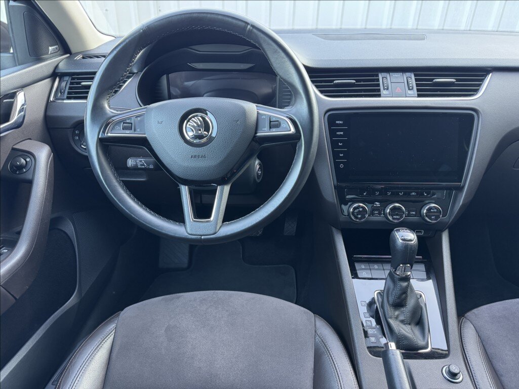 Škoda Octavia Sedan / Limuzína 2,0 l 110 kw