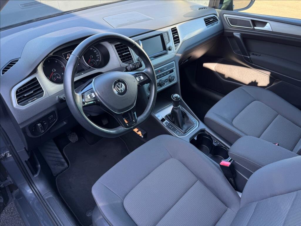 Volkswagen Golf Sportsvan MPV 2,0 l 110 kw