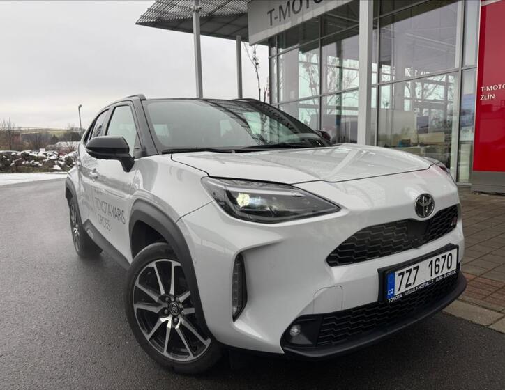 Toyota Yaris Cross 1