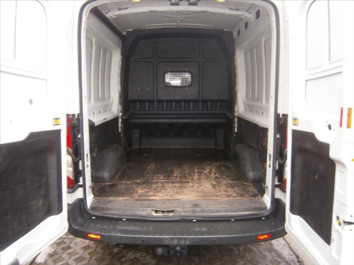 Ford Transit Ostatní 2,2 l 92 kw