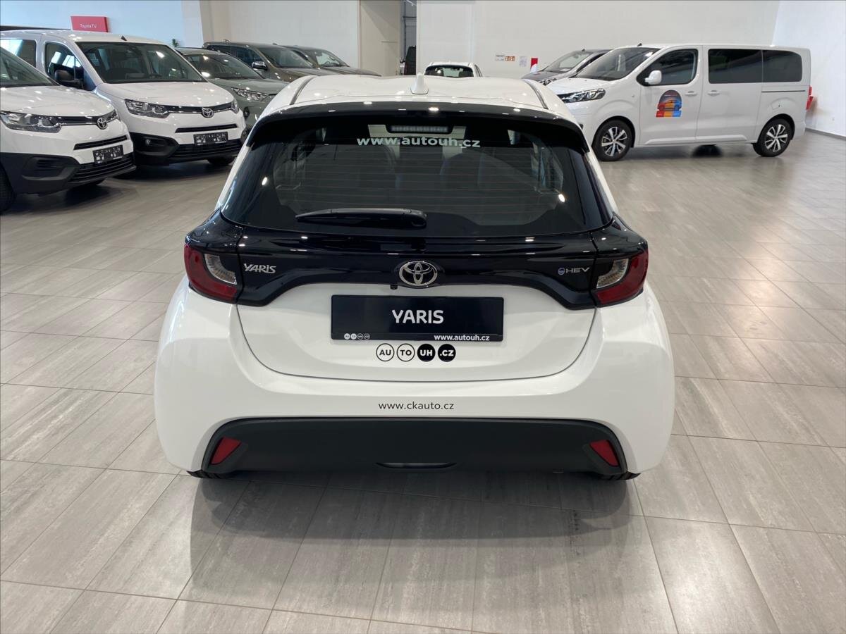 Toyota Yaris Hatchback 1,5 l 85 kw