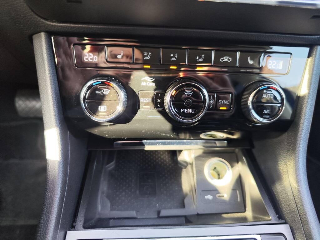 Škoda Superb Kombi 2,0 l 140 kw