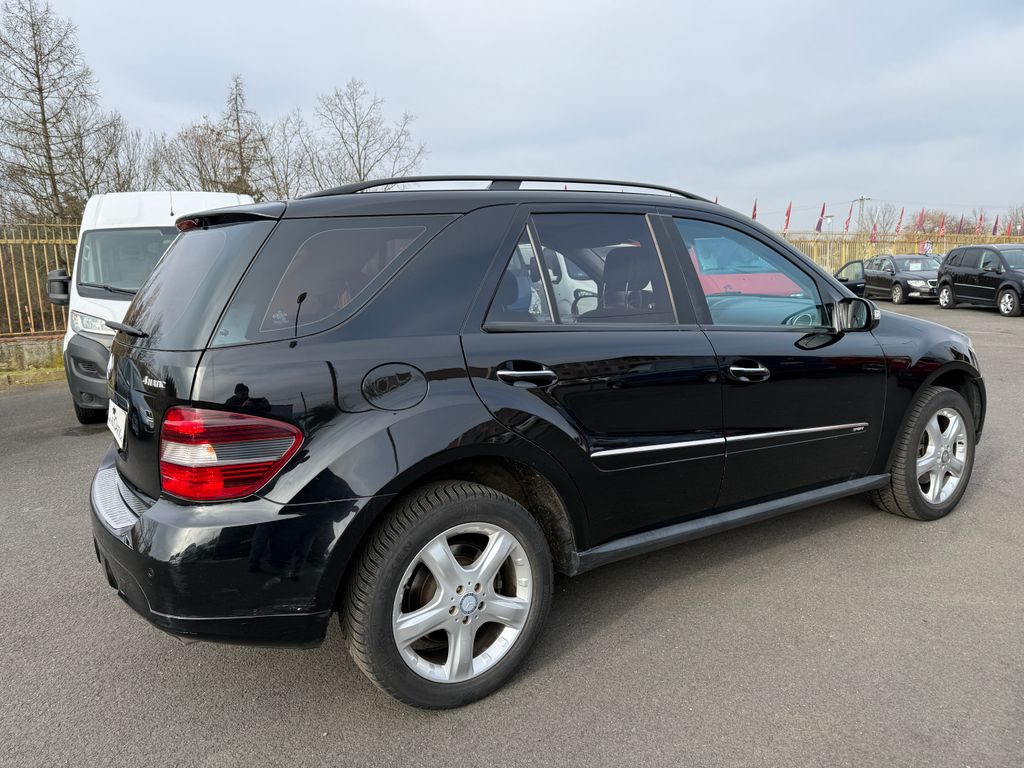 Mercedes-Benz Třídy M