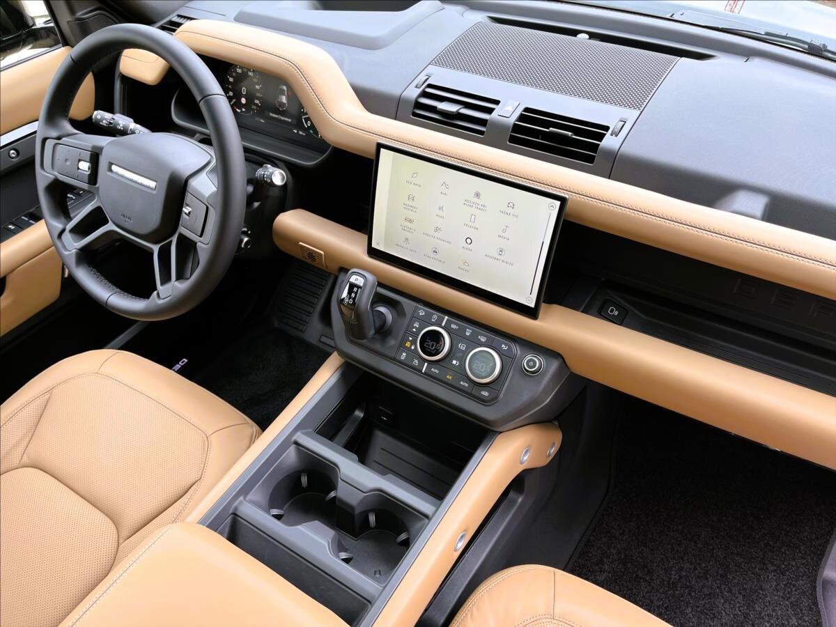 Land Rover Defender SUV / Terénní 5,0 l 313 kw