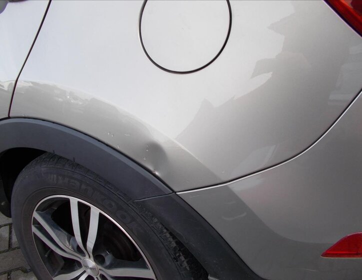 KIA Sportage SUV 1,7 l 85 kw