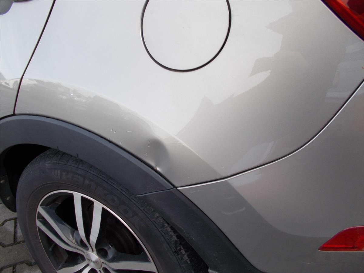 KIA Sportage SUV 1,7 l 85 kw