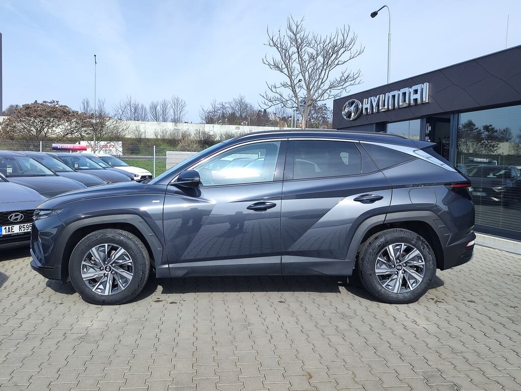 Hyundai Tucson SUV / Terénní 1,6 l 110 kw