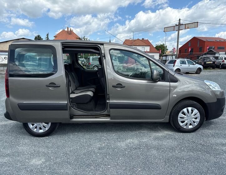 Peugeot Partner Tepee 8