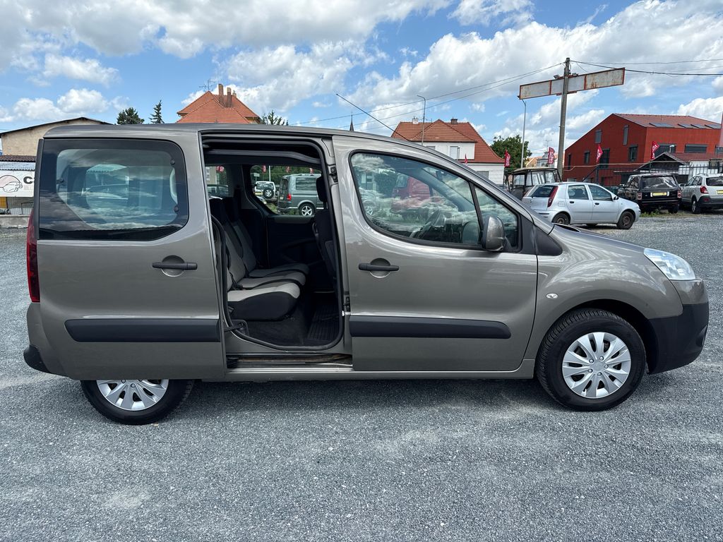 Peugeot Partner Tepee