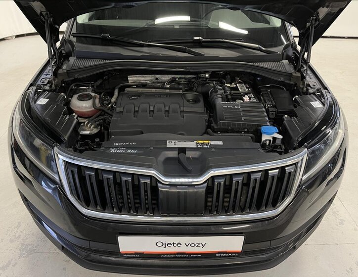 Škoda Kodiaq SUV / Terénní 2,0 l 140 kw
