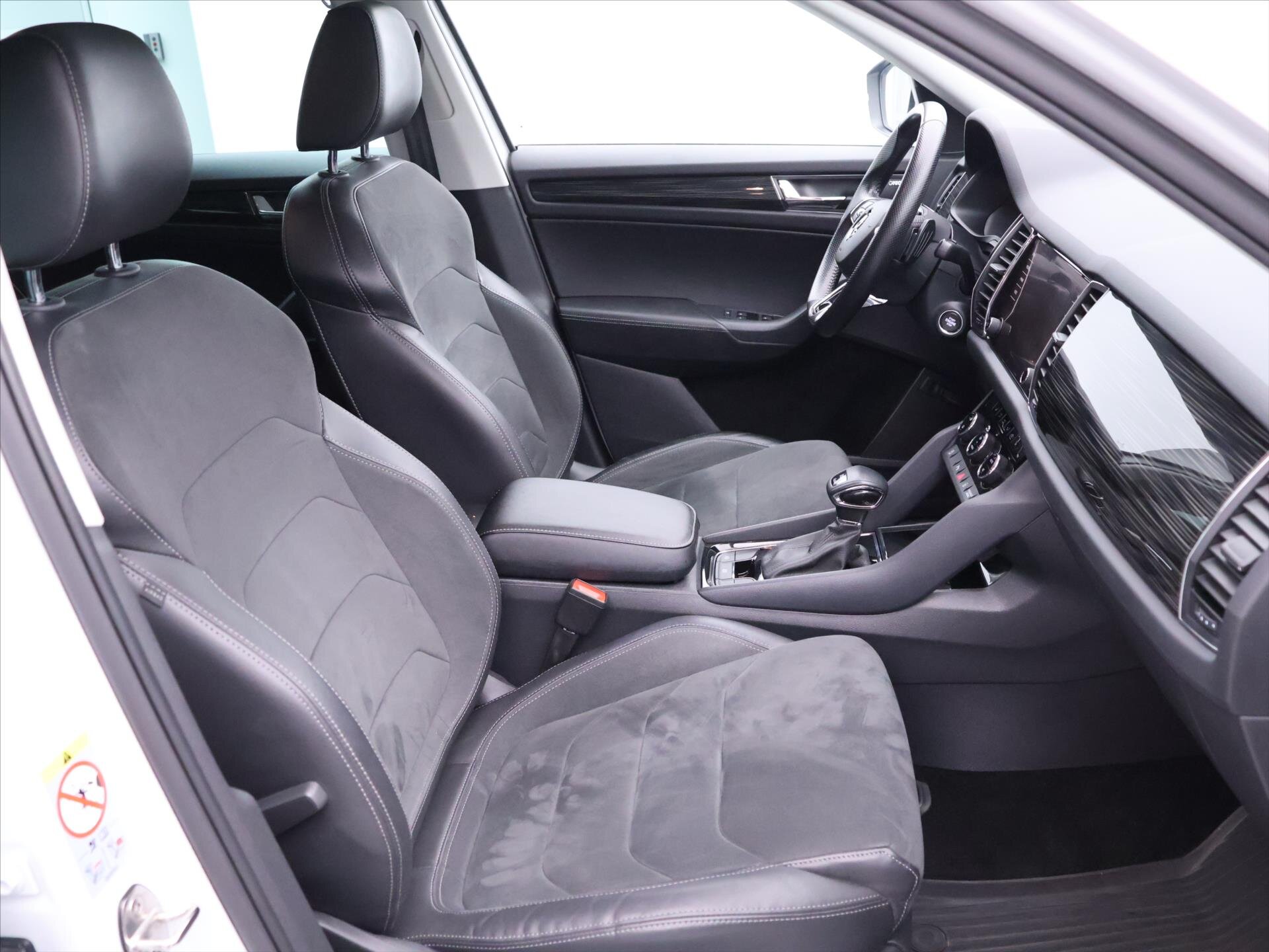 Škoda Kodiaq SUV / Terénní 2,0 l 147 kw