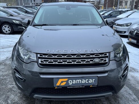 Land Rover Discovery Sport SUV 2,0 l 110 kw