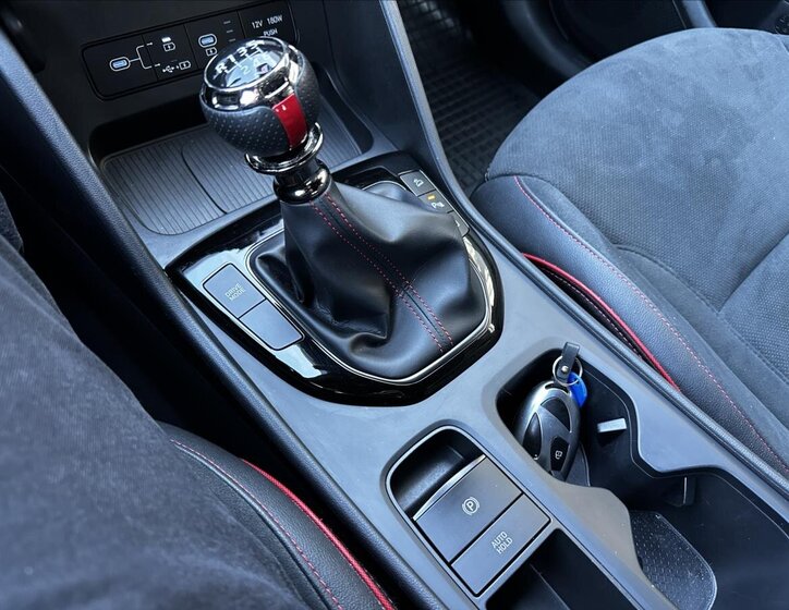 Hyundai Tucson SUV / Terénní 1,6 l 117 kw