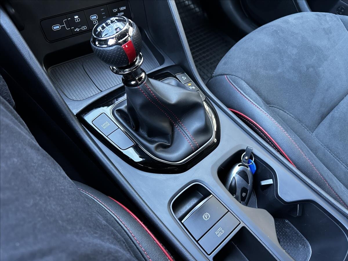 Hyundai Tucson SUV / Terénní 1,6 l 117 kw