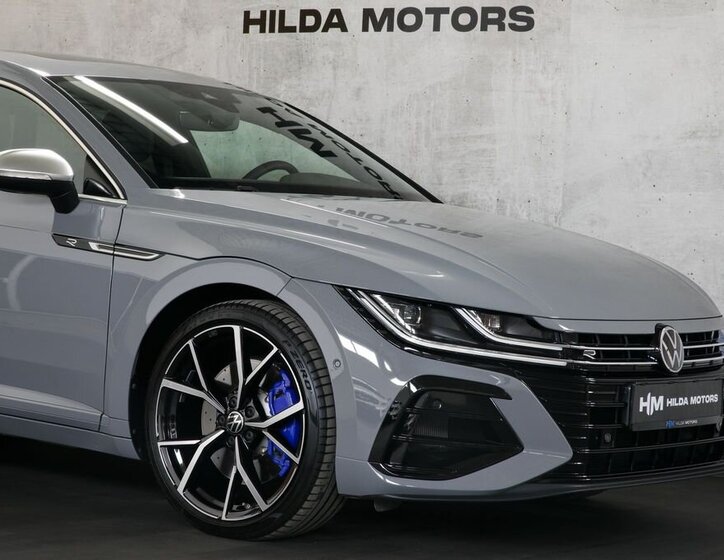 Volkswagen Arteon Kombi 2,0 l 235 kw