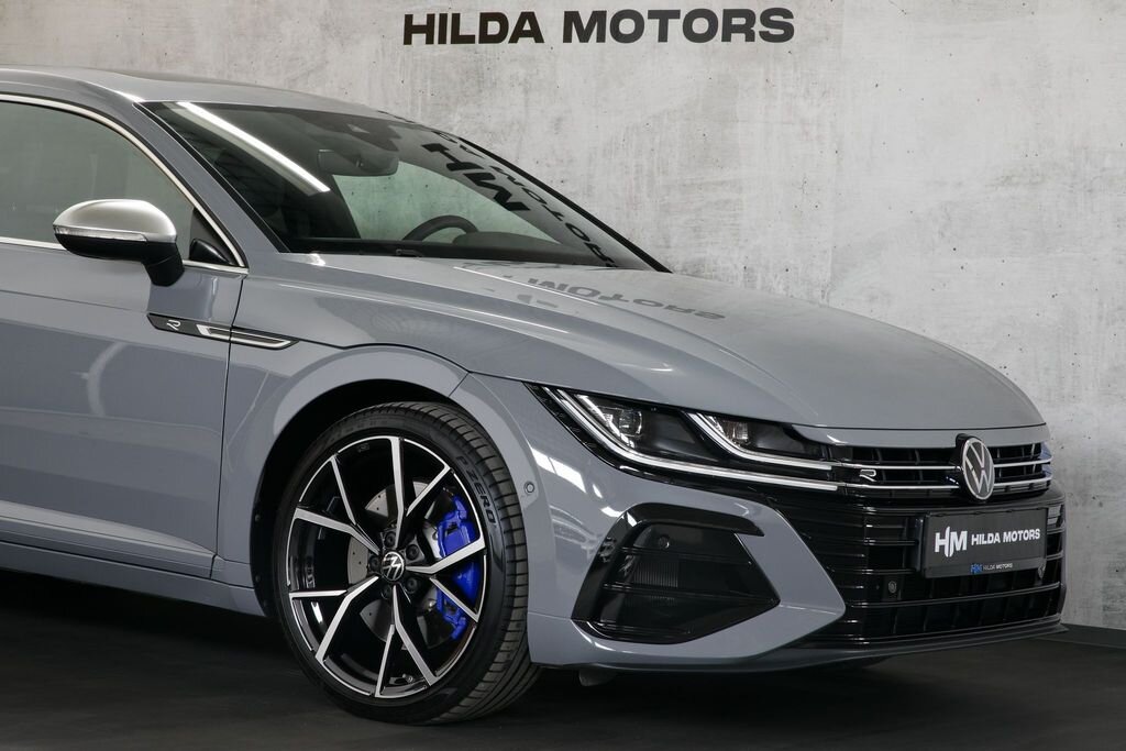 Volkswagen Arteon Kombi 2,0 l 235 kw
