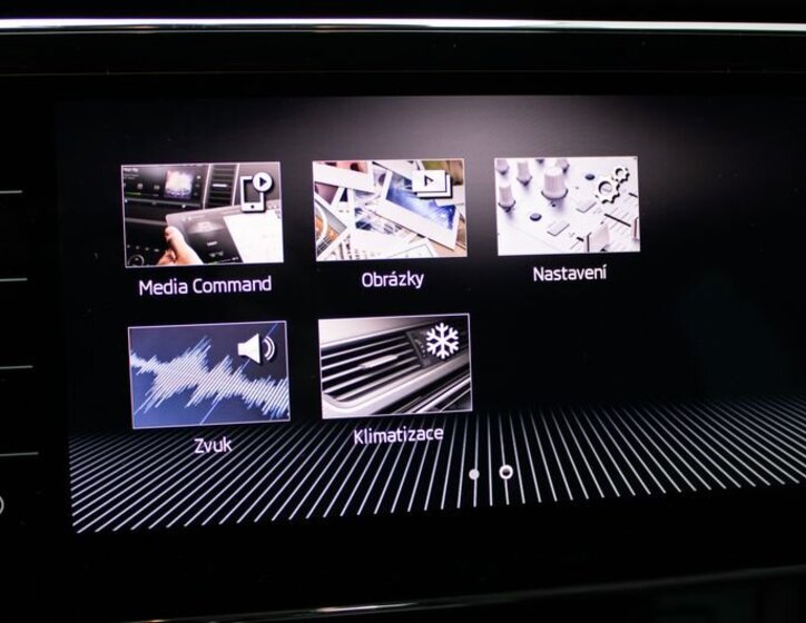 Škoda Superb Kombi 2,0 l 140 kw