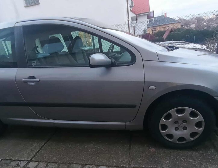 Peugeot 307 3