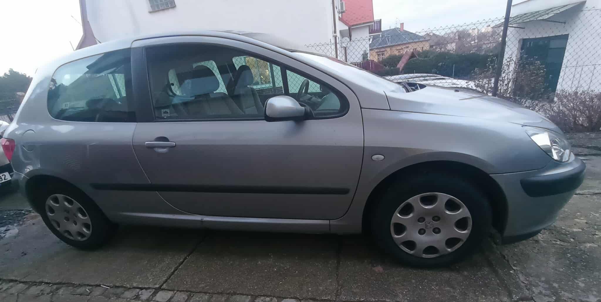 Peugeot 307
