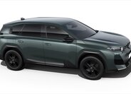 Citroën C5 Aircross SUV / Terénní 1,2 l 107 kw