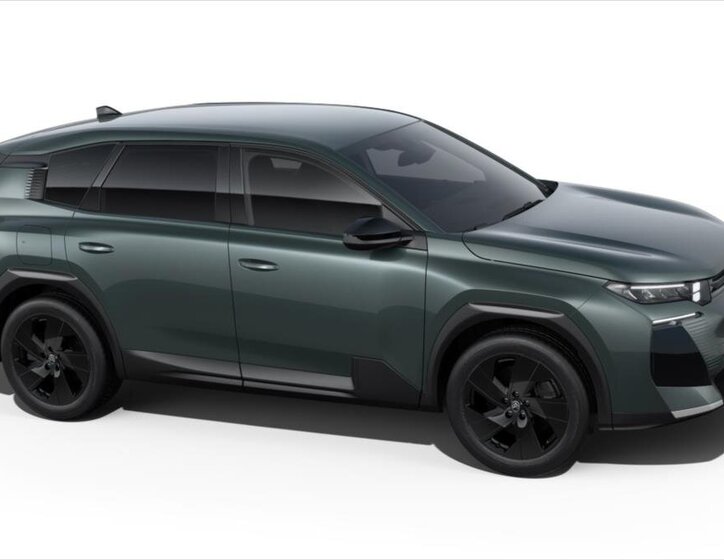 Citroën C5 Aircross SUV / Terénní 1,2 l 107 kw