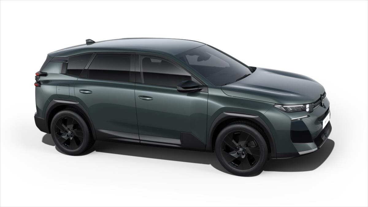 Citroën C5 Aircross SUV / Terénní 1,2 l 107 kw