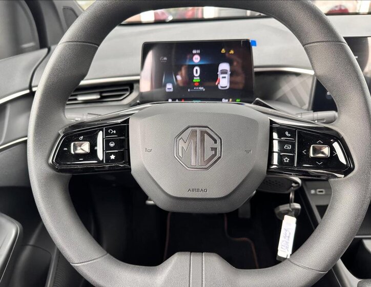 MG MG3 Hatchback 1,5 l 143 kw