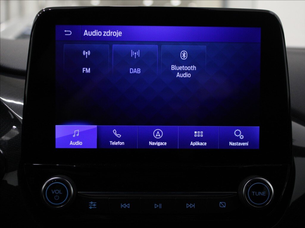 Ford Puma SUV 999,0 114 kw